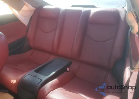 2010 Infiniti G37 Base from USA, damaged, VIN JN1CV6EK8AM101778